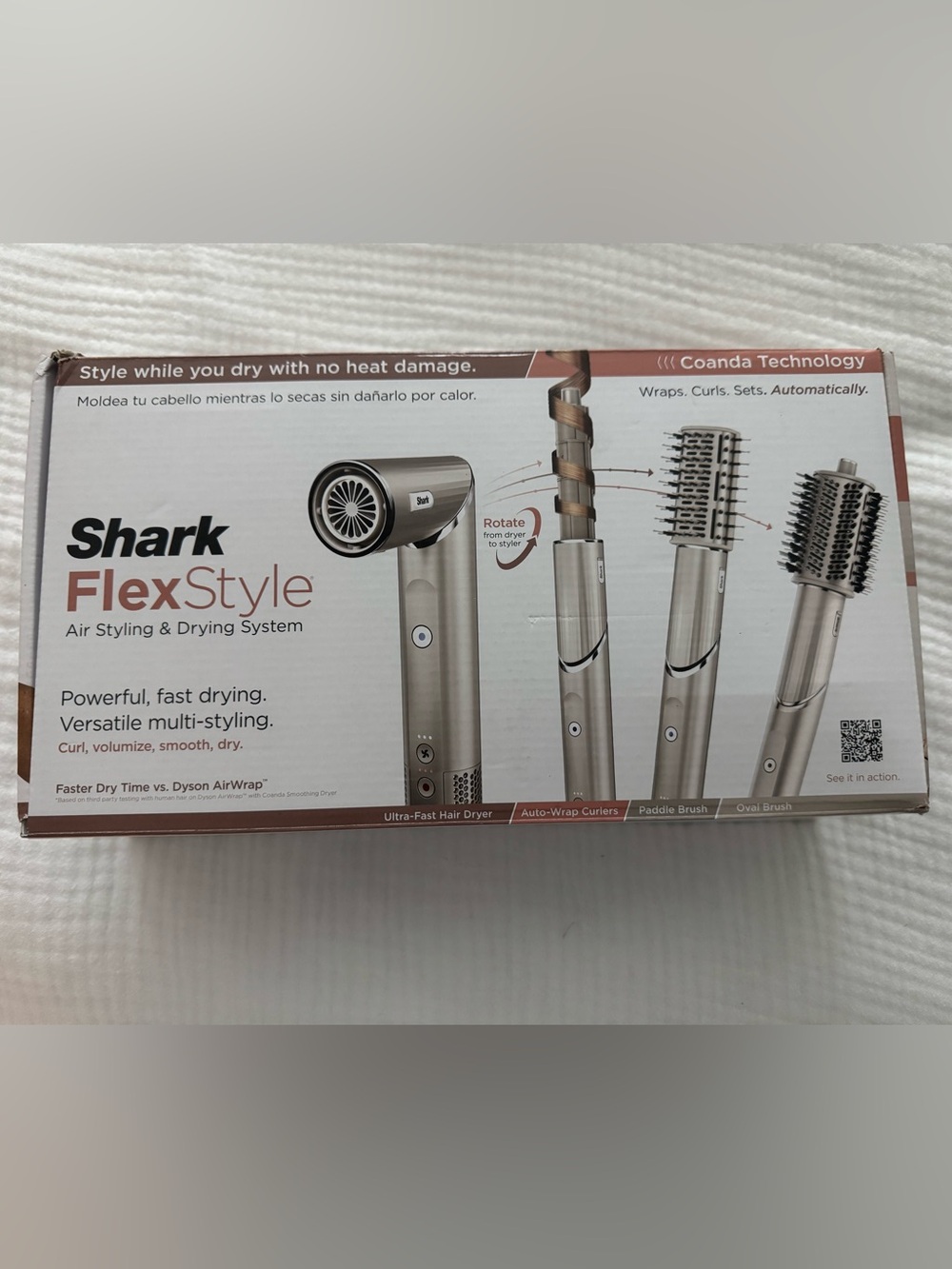 Shark FlexStyle Air Styling & Drying System